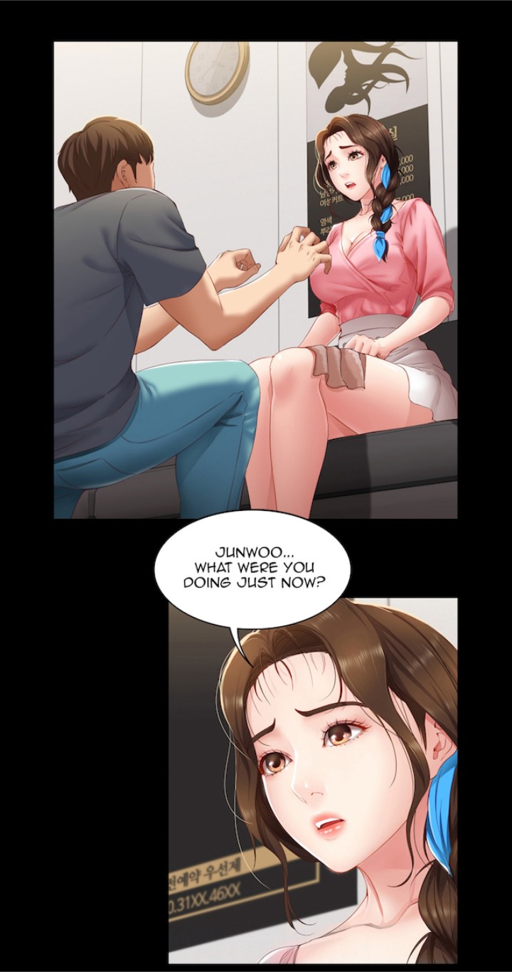 Boarding Diary Uncensored - Chapter 7 Page 6