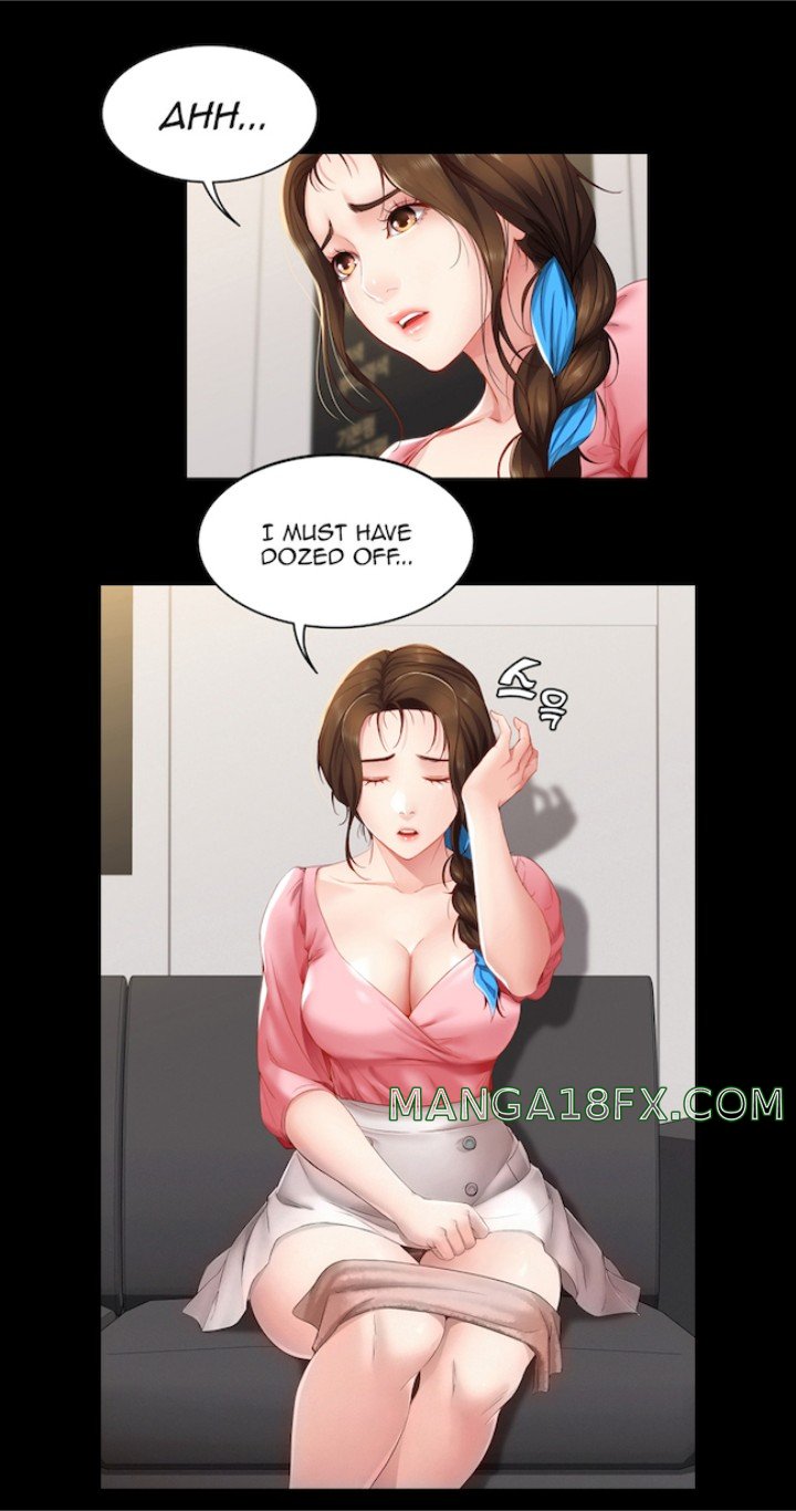 Boarding Diary Uncensored - Chapter 7 Page 8