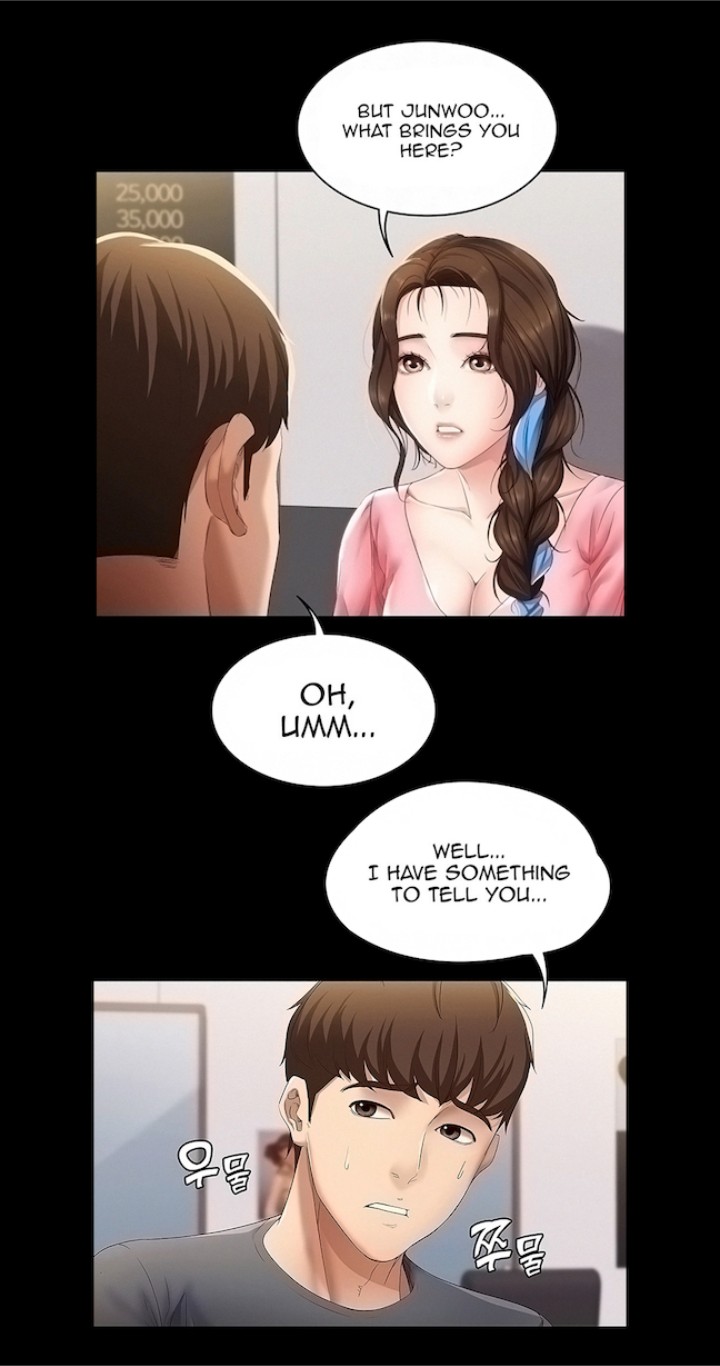 Boarding Diary Uncensored - Chapter 7 Page 9