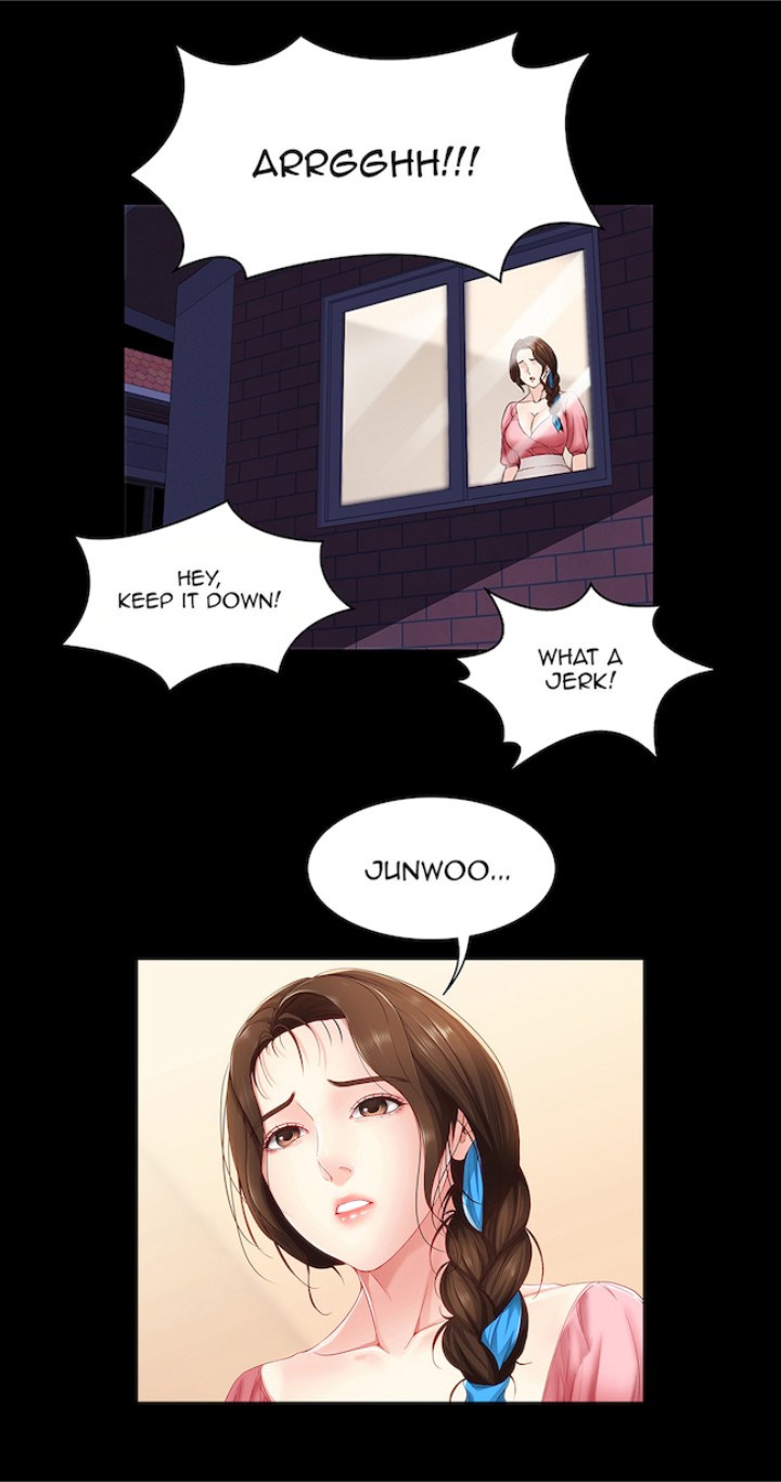 Boarding Diary Uncensored - Chapter 8 Page 16