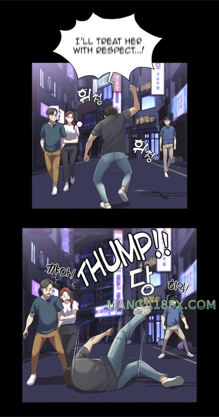 Boarding Diary Uncensored - Chapter 8 Page 37