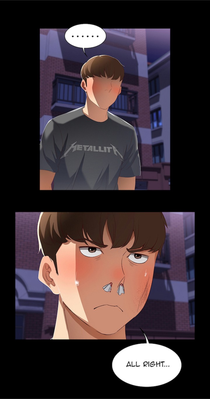 Boarding Diary Uncensored - Chapter 8 Page 39