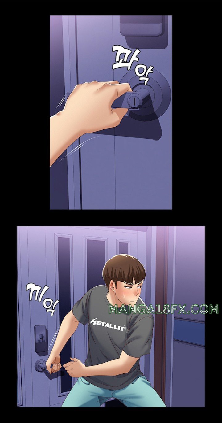 Boarding Diary Uncensored - Chapter 8 Page 40