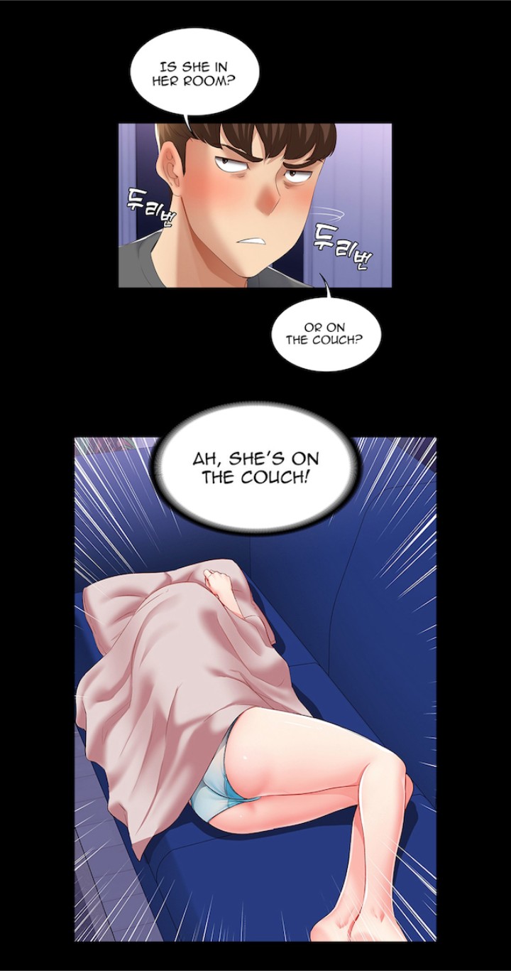 Boarding Diary Uncensored - Chapter 8 Page 41