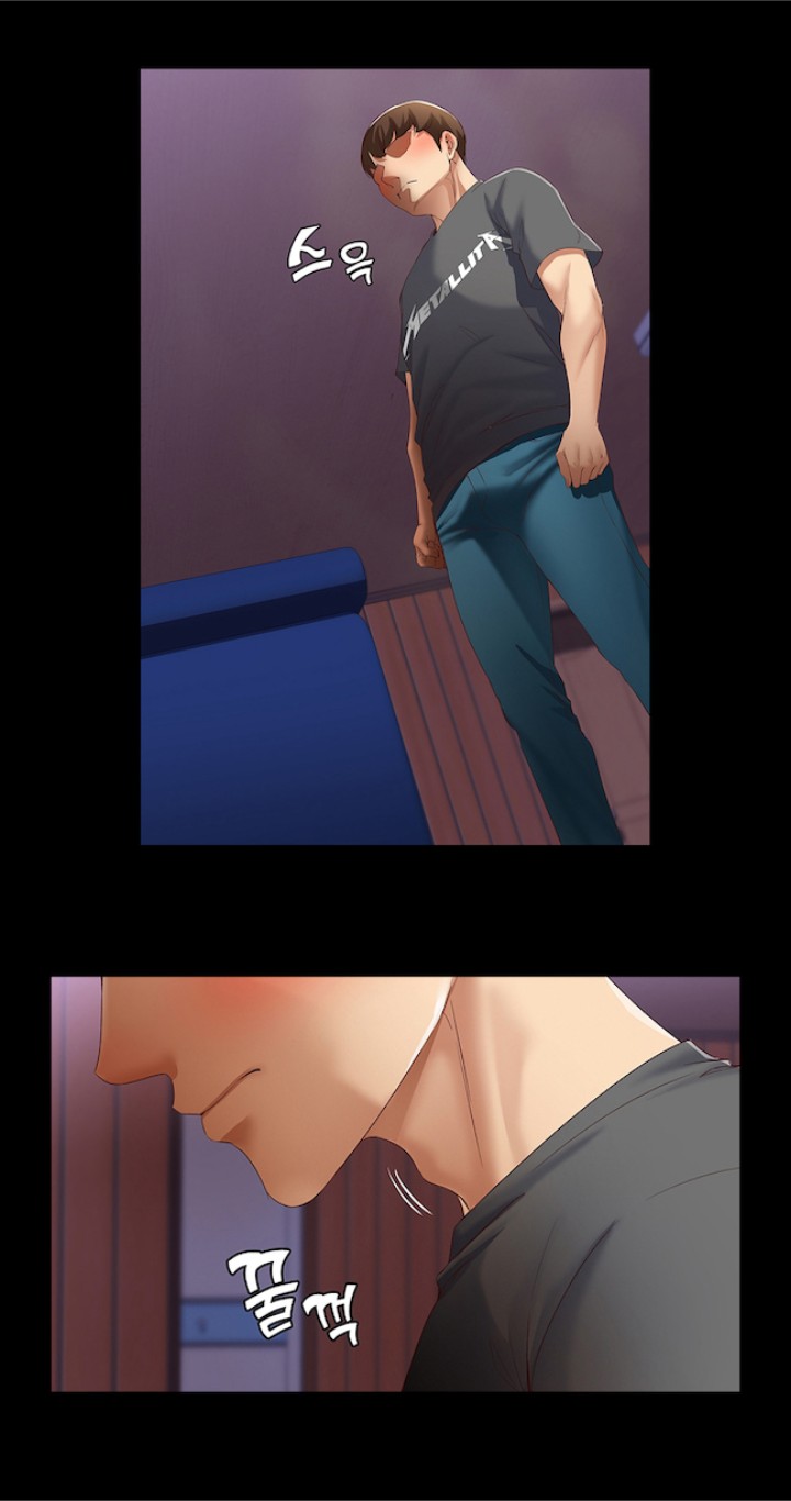 Boarding Diary Uncensored - Chapter 8 Page 42