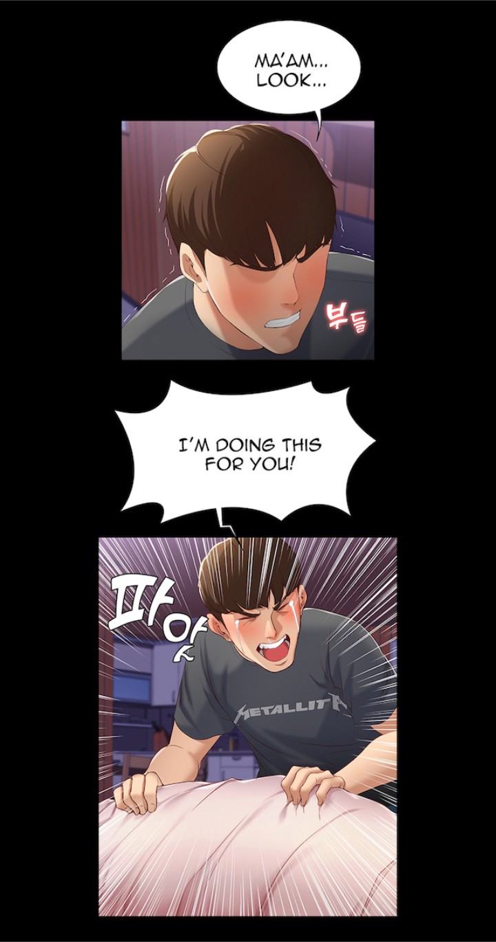 Boarding Diary Uncensored - Chapter 8 Page 47