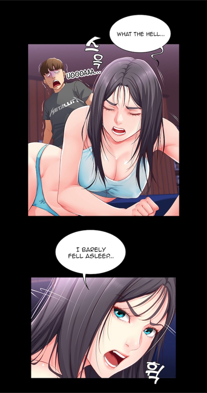 Boarding Diary Uncensored - Chapter 8 Page 50