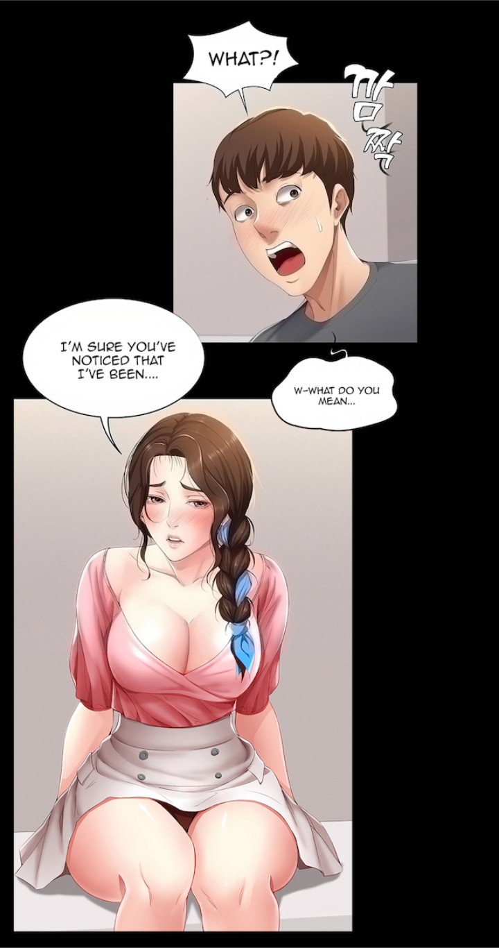 Boarding Diary Uncensored - Chapter 8 Page 6