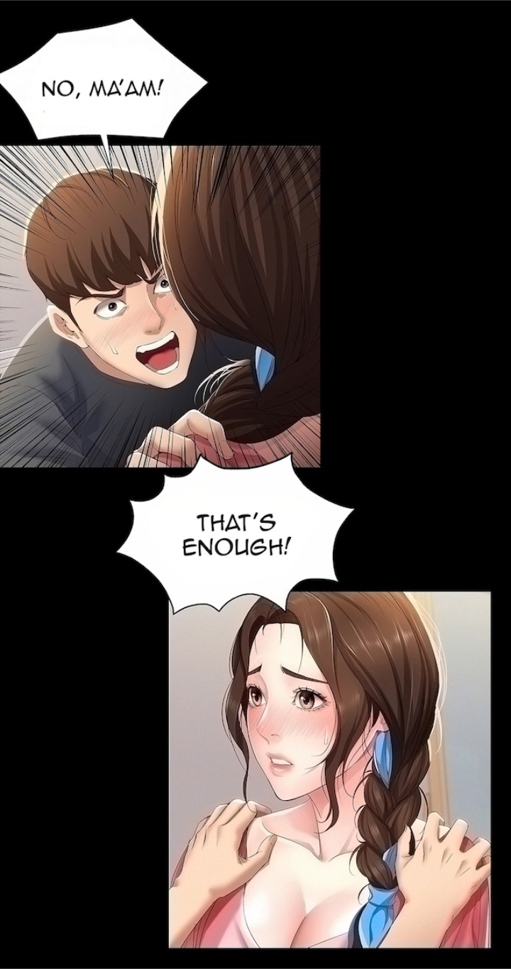 Boarding Diary Uncensored - Chapter 8 Page 8