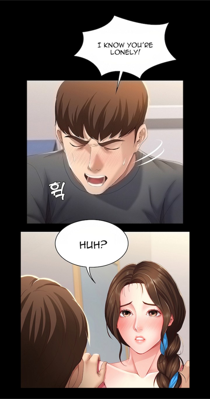 Boarding Diary Uncensored - Chapter 8 Page 9