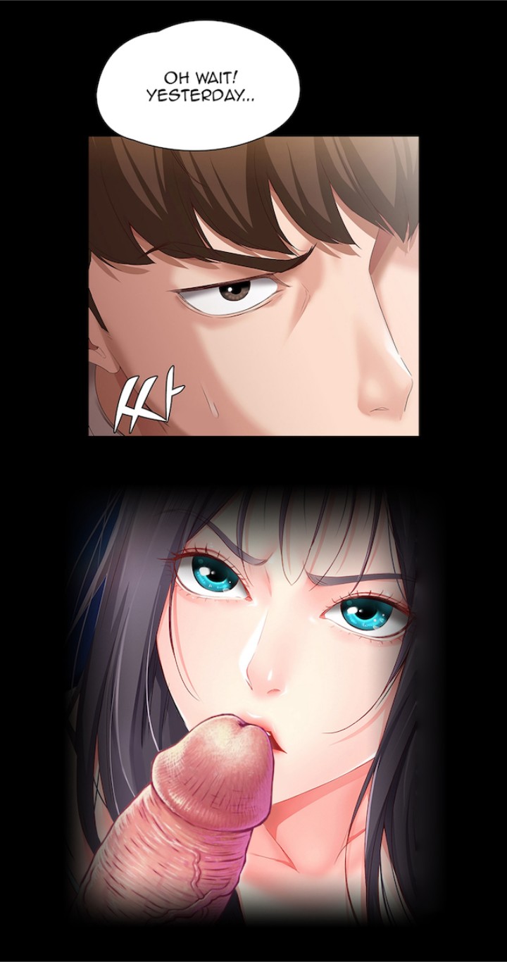 Boarding Diary Uncensored - Chapter 9 Page 14