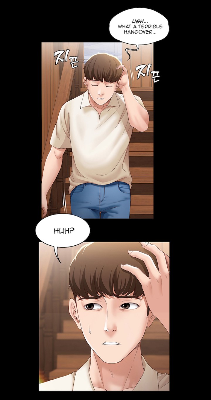 Boarding Diary Uncensored - Chapter 9 Page 17