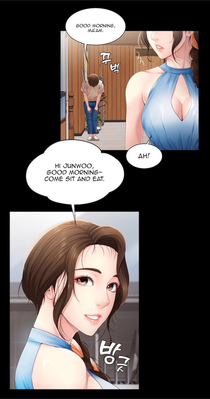 Boarding Diary Uncensored - Chapter 9 Page 19