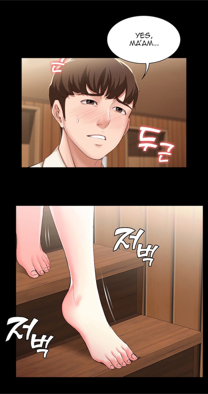 Boarding Diary Uncensored - Chapter 9 Page 20