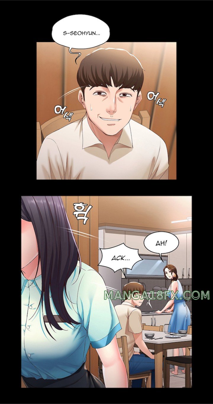 Boarding Diary Uncensored - Chapter 9 Page 22