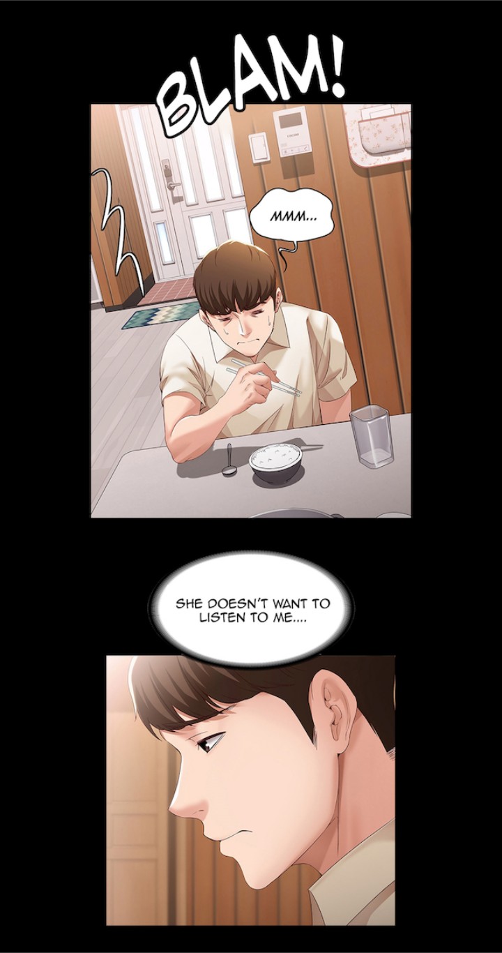 Boarding Diary Uncensored - Chapter 9 Page 25