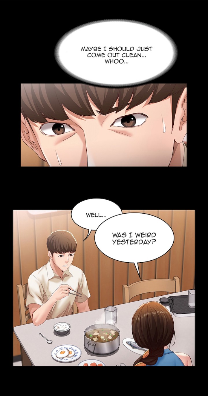 Boarding Diary Uncensored - Chapter 9 Page 28