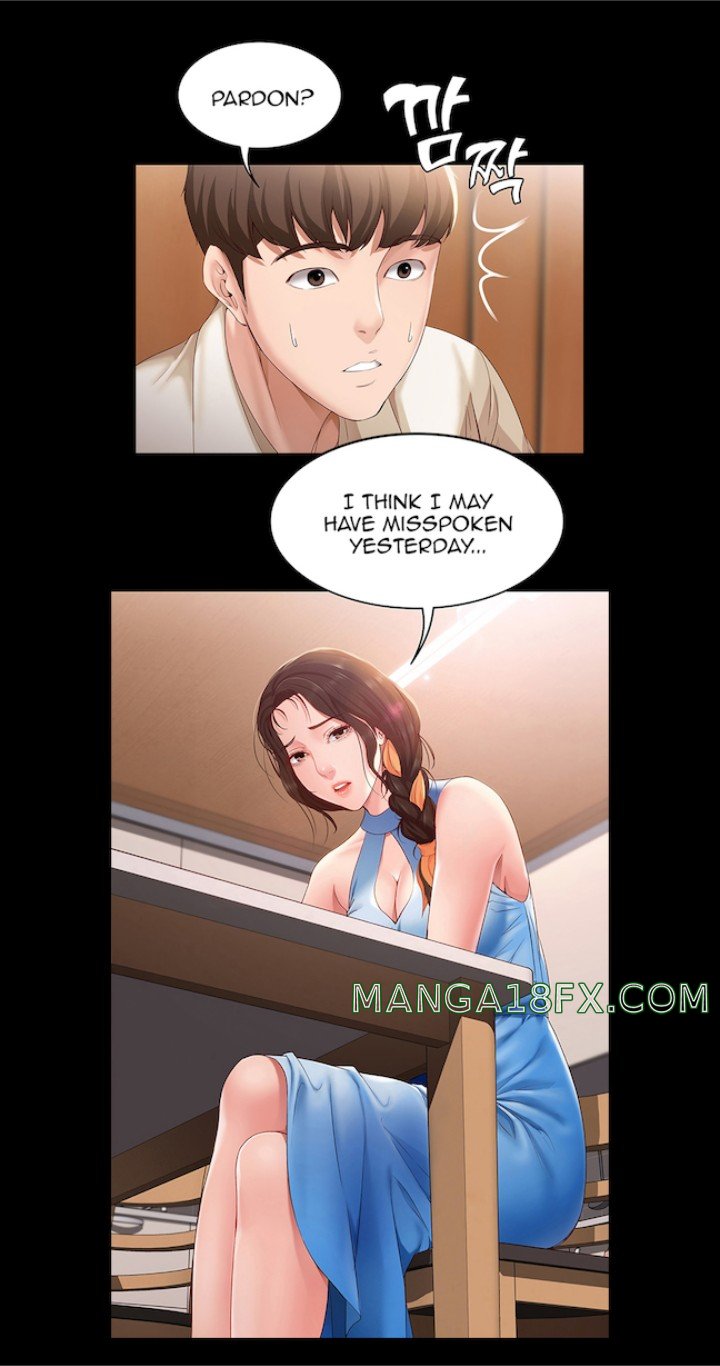 Boarding Diary Uncensored - Chapter 9 Page 29