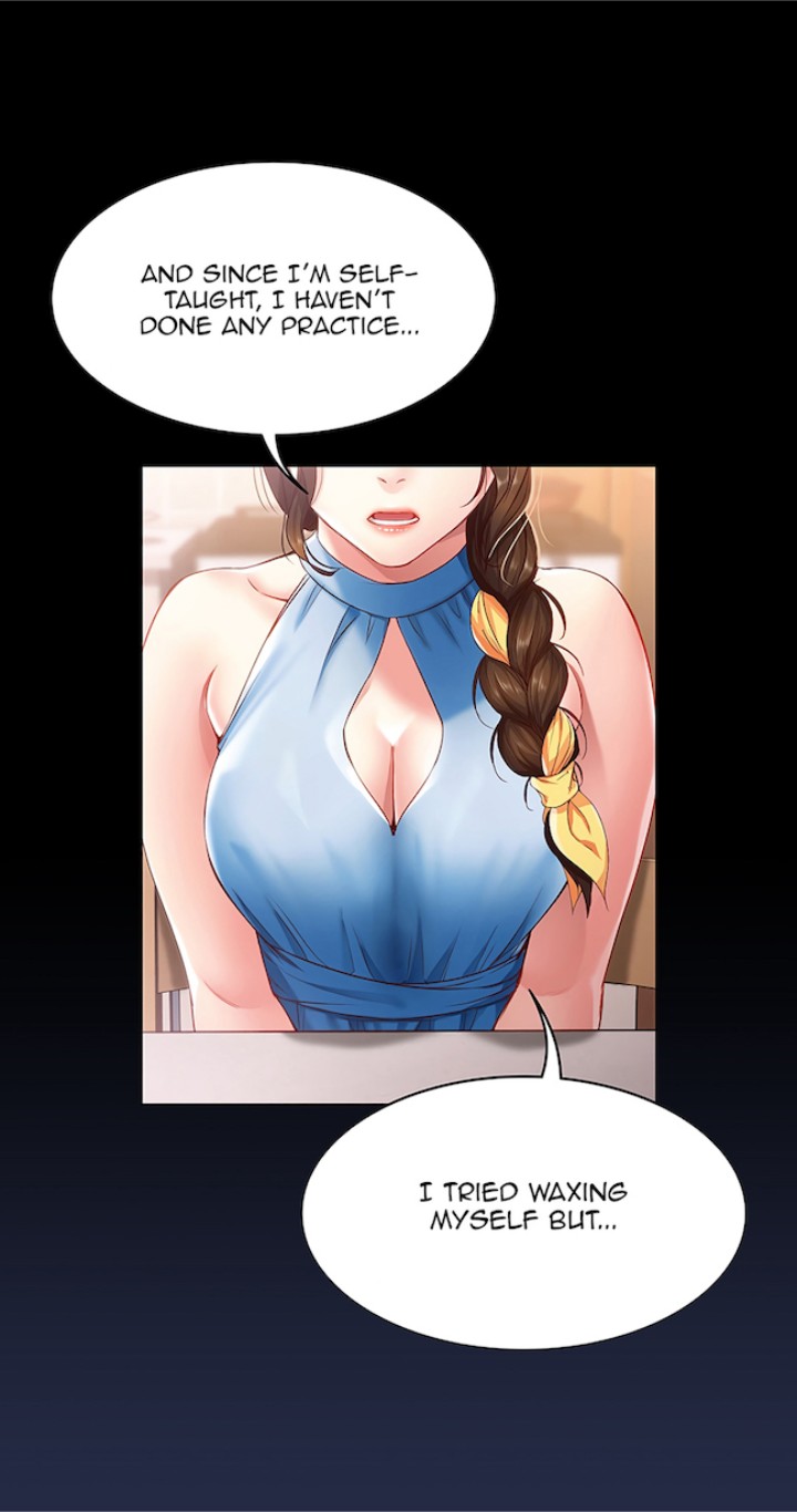 Boarding Diary Uncensored - Chapter 9 Page 36