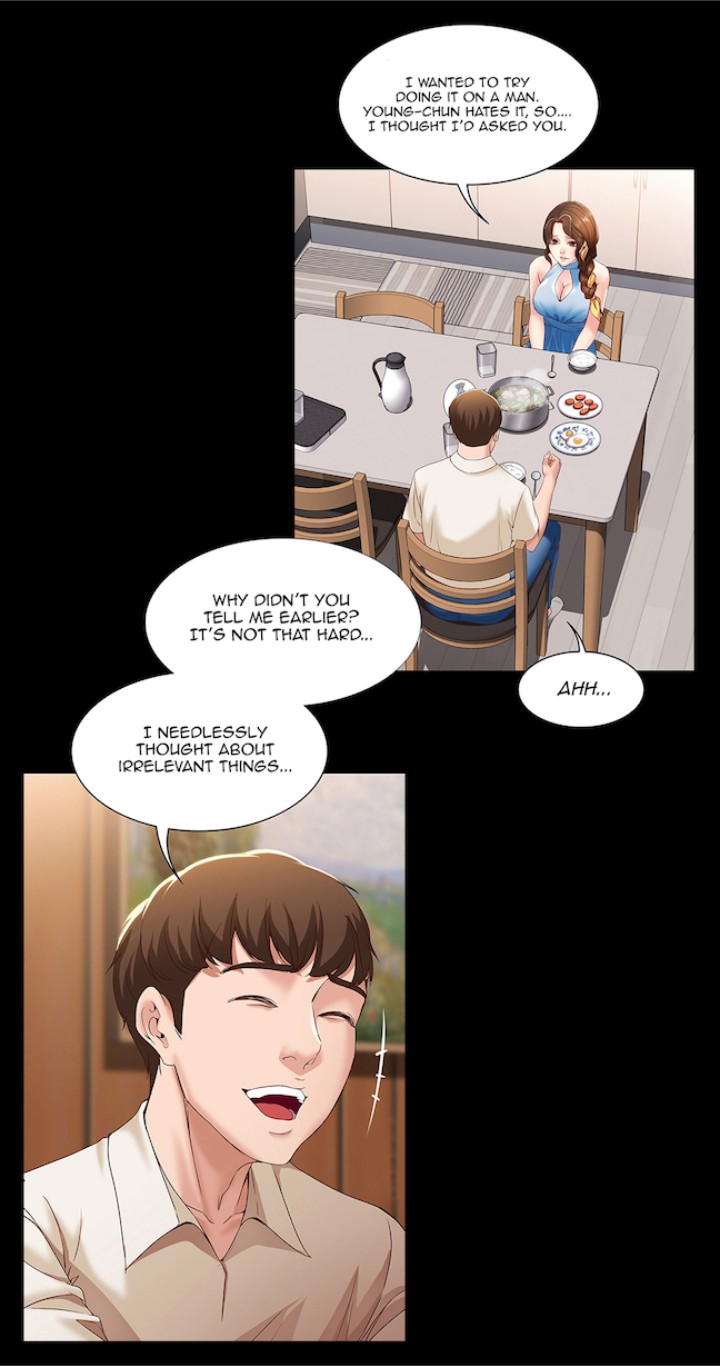 Boarding Diary Uncensored - Chapter 9 Page 40