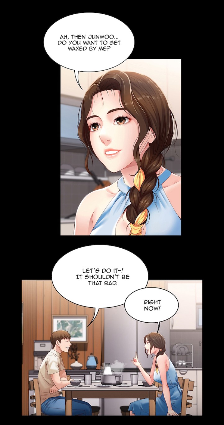 Boarding Diary Uncensored - Chapter 9 Page 41