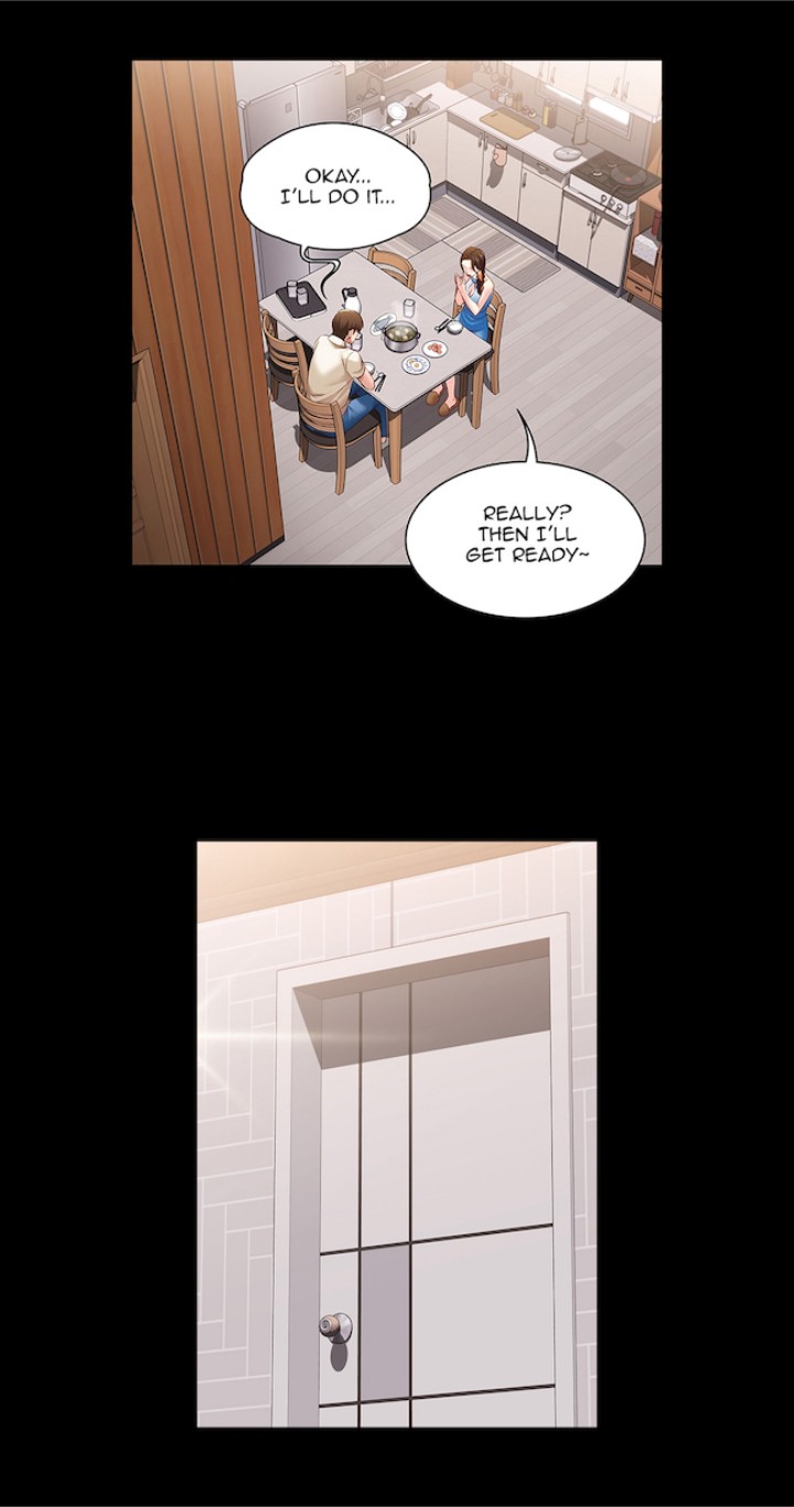 Boarding Diary Uncensored - Chapter 9 Page 43