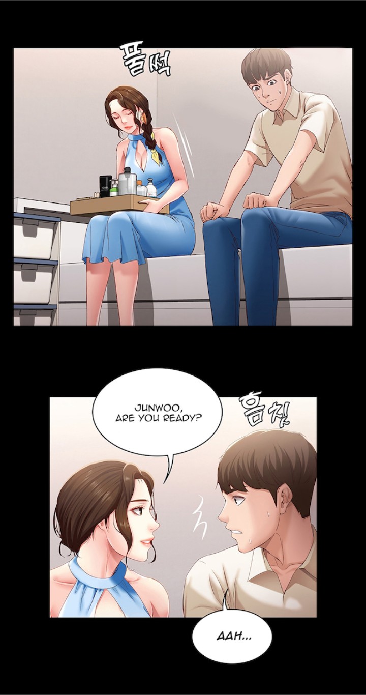 Boarding Diary Uncensored - Chapter 9 Page 45