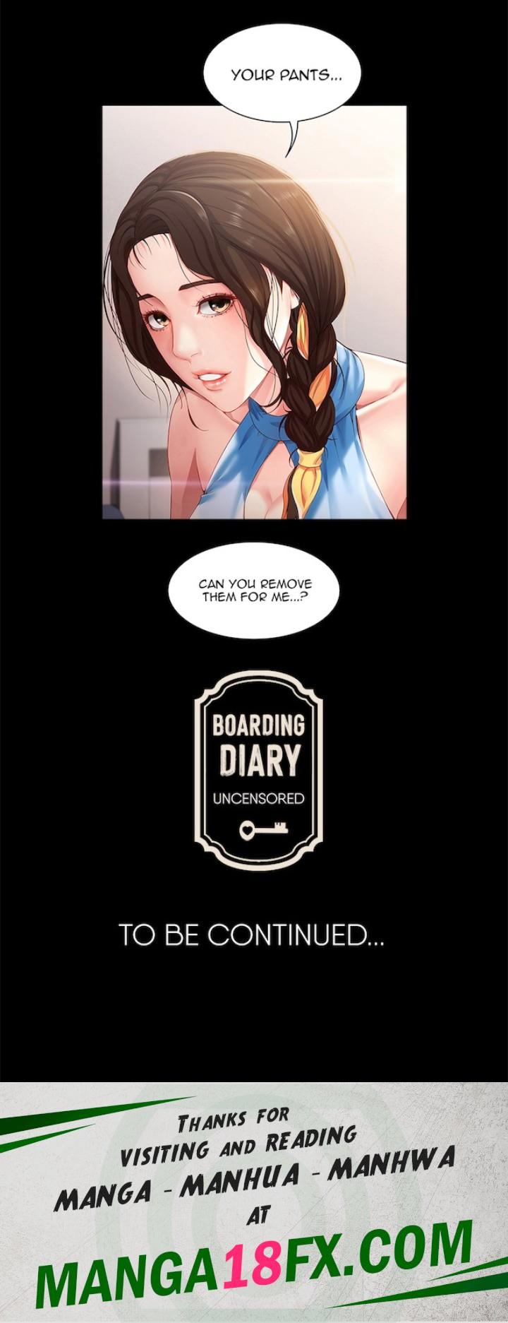 Boarding Diary Uncensored - Chapter 9 Page 46