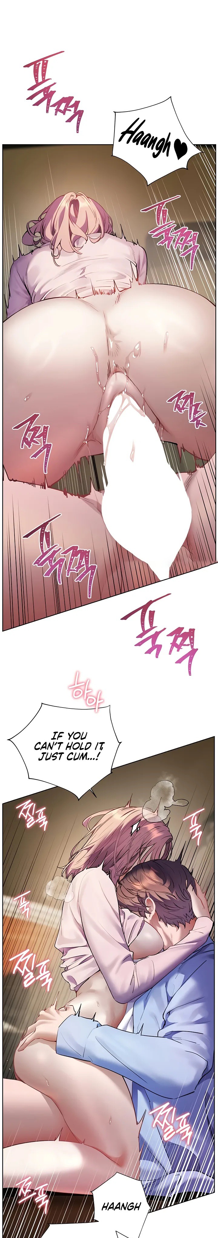 The Teachers’ Efforts - Chapter 61 Page 1