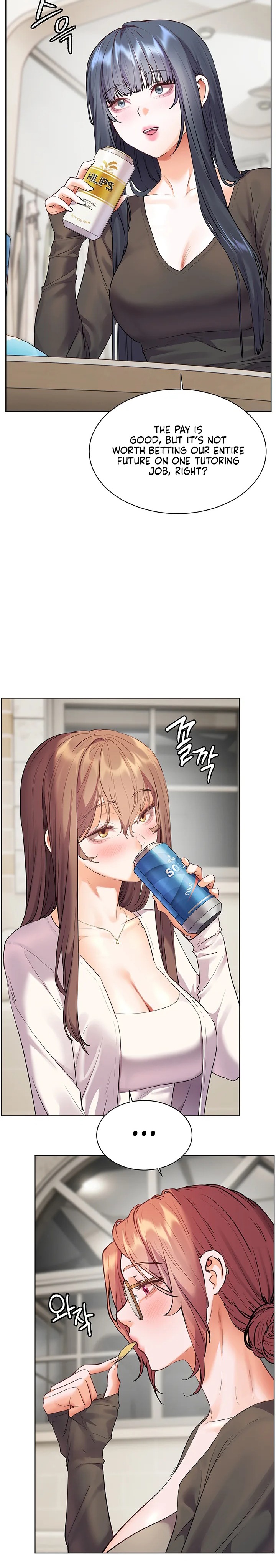 The Teachers’ Efforts - Chapter 61 Page 12