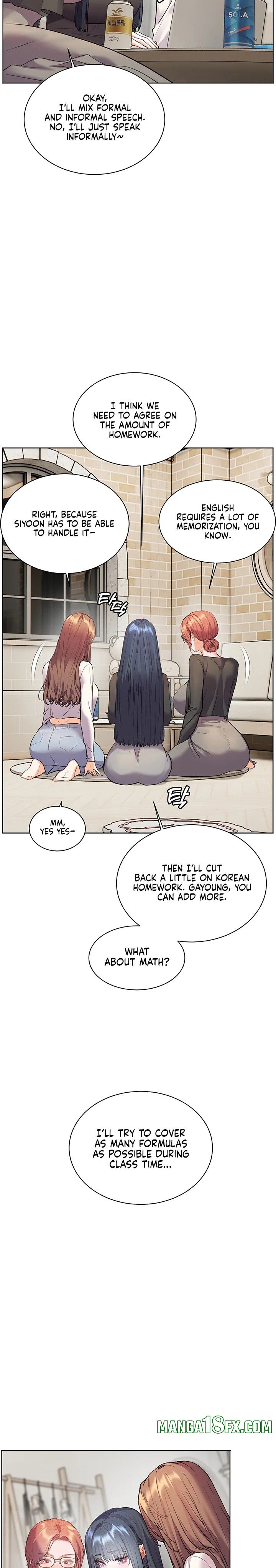 The Teachers’ Efforts - Chapter 61 Page 15