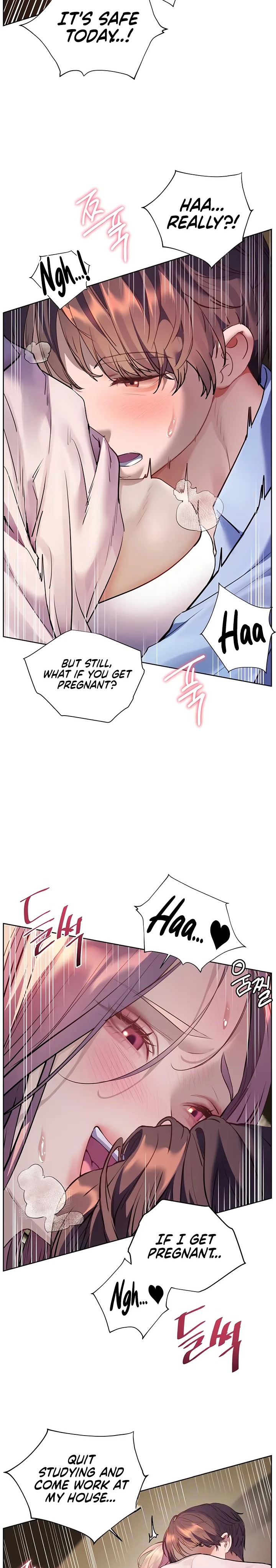 The Teachers’ Efforts - Chapter 61 Page 2