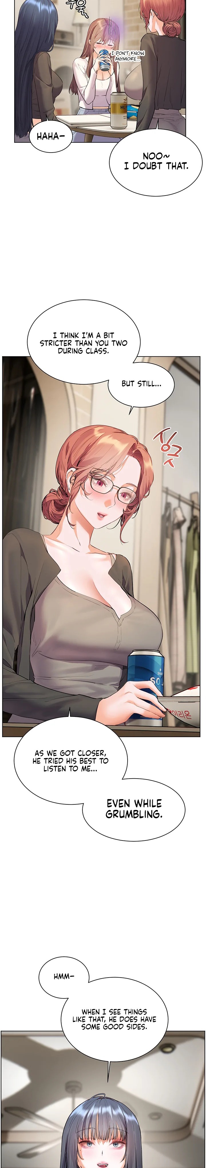 The Teachers’ Efforts - Chapter 61 Page 20