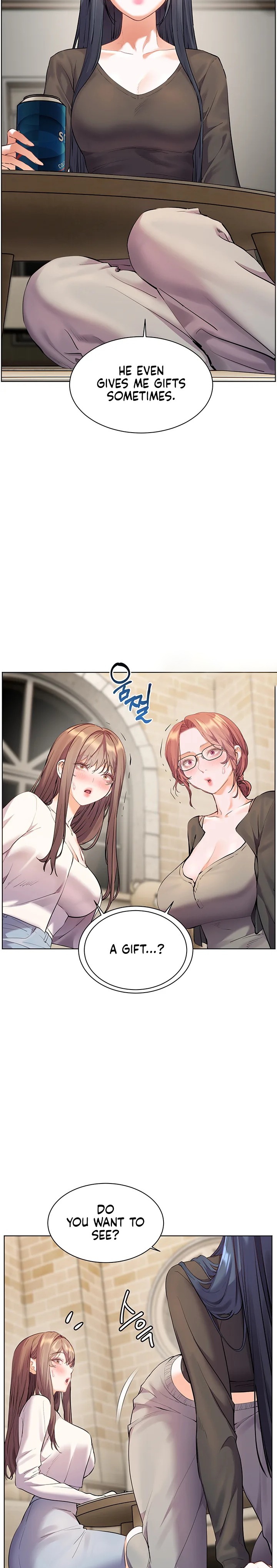 The Teachers’ Efforts - Chapter 61 Page 21