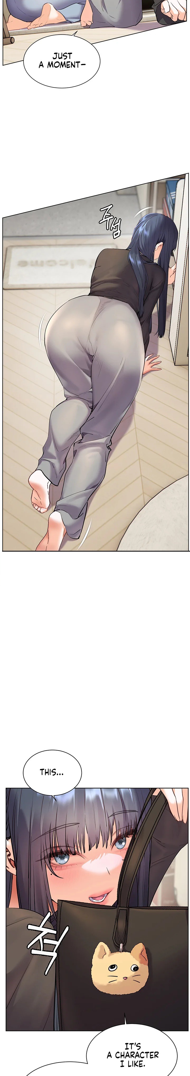 The Teachers’ Efforts - Chapter 61 Page 22