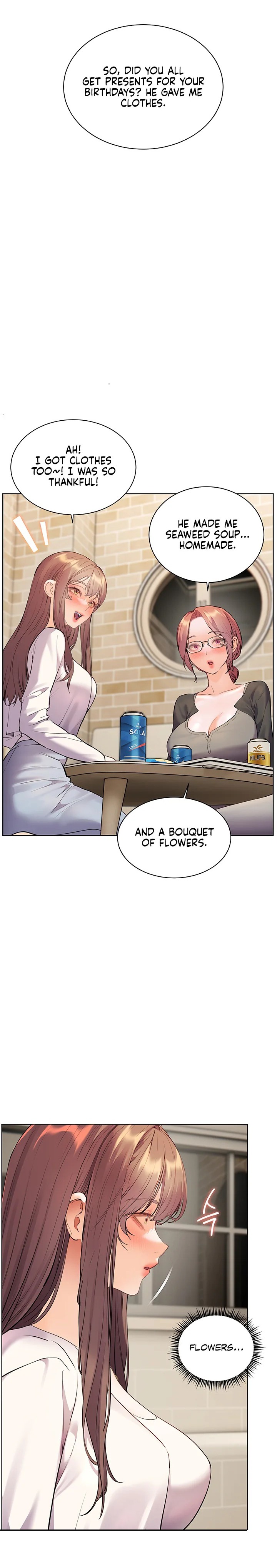 The Teachers’ Efforts - Chapter 61 Page 26