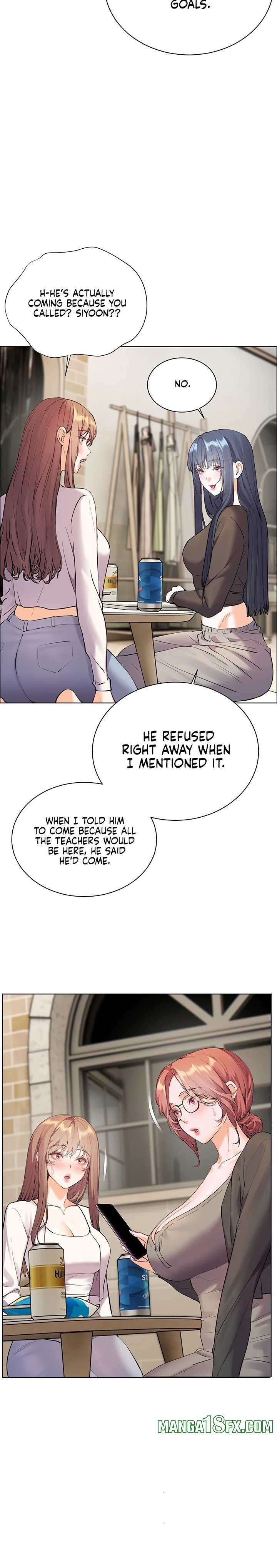 The Teachers’ Efforts - Chapter 61 Page 29