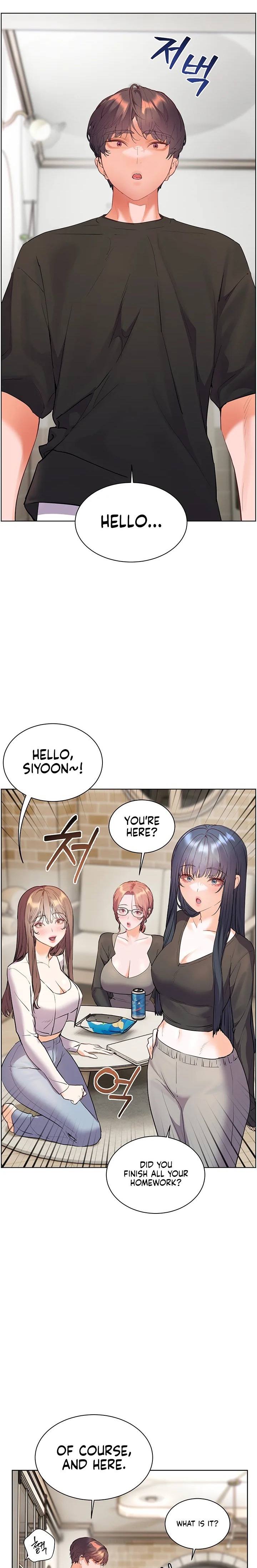 The Teachers’ Efforts - Chapter 61 Page 36