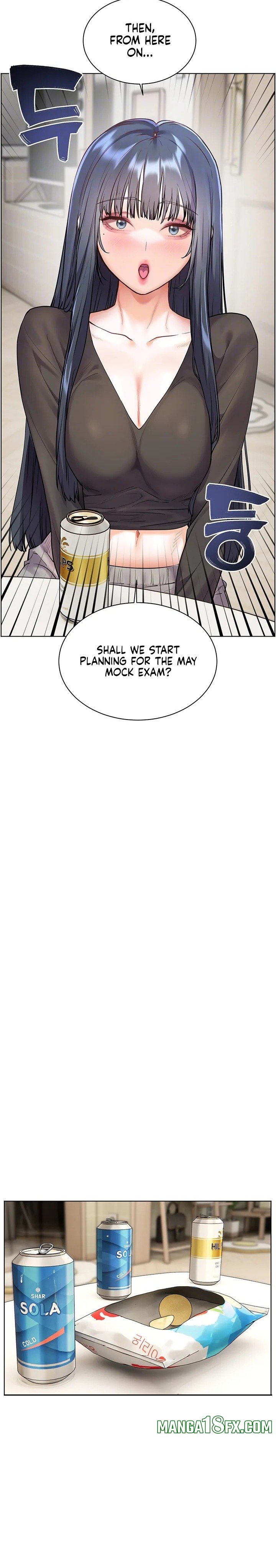 The Teachers’ Efforts - Chapter 61 Page 9