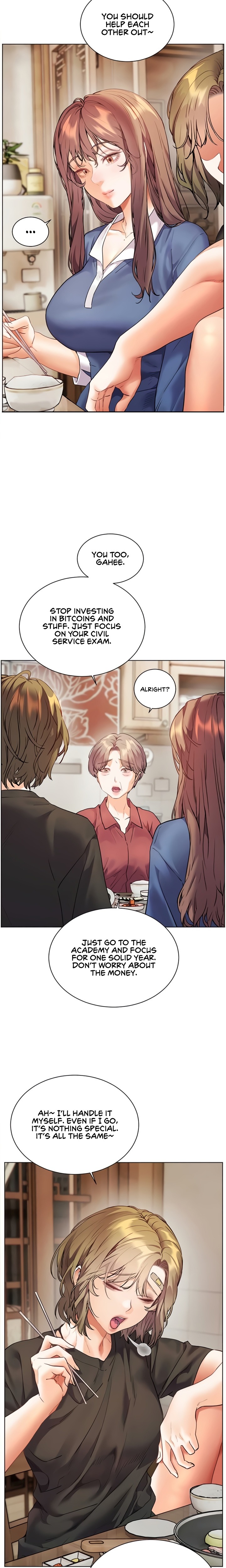 The Teachers’ Efforts - Chapter 72 Page 14