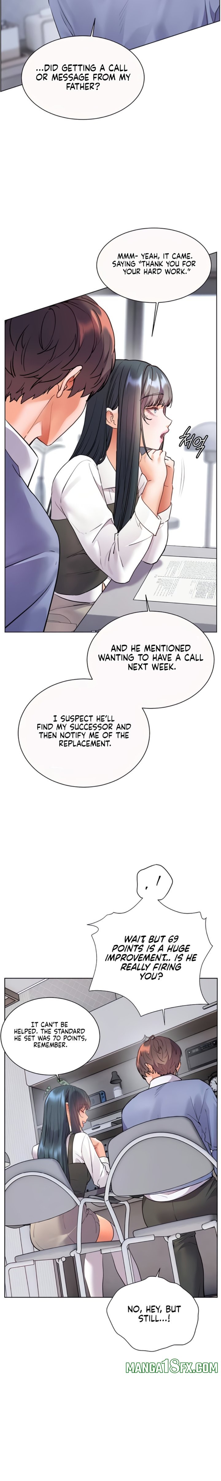 The Teachers’ Efforts - Chapter 74 Page 16