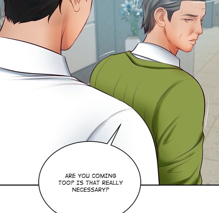 The Billionaire’s Monster Cock Son-In-Law - Chapter 63 Page 127