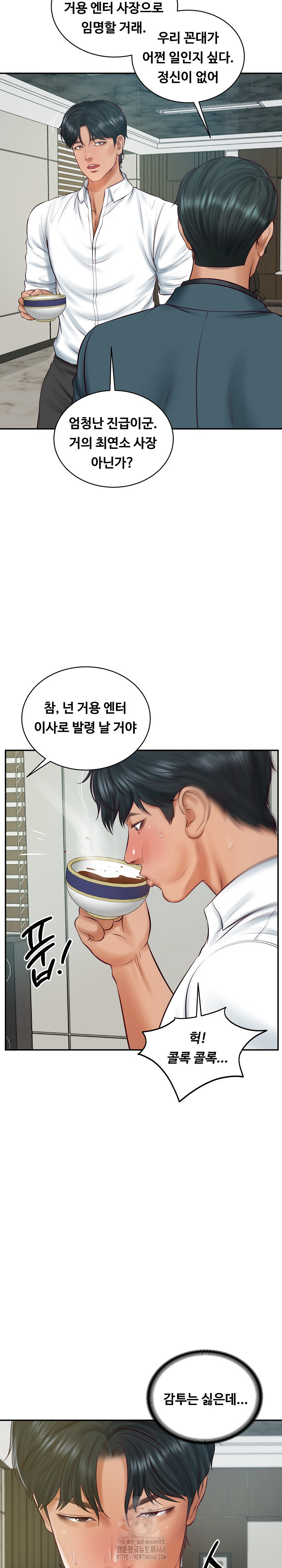 The Billionaire’s Monster Cock Son-In-Law Raw - Chapter 67 Page 17