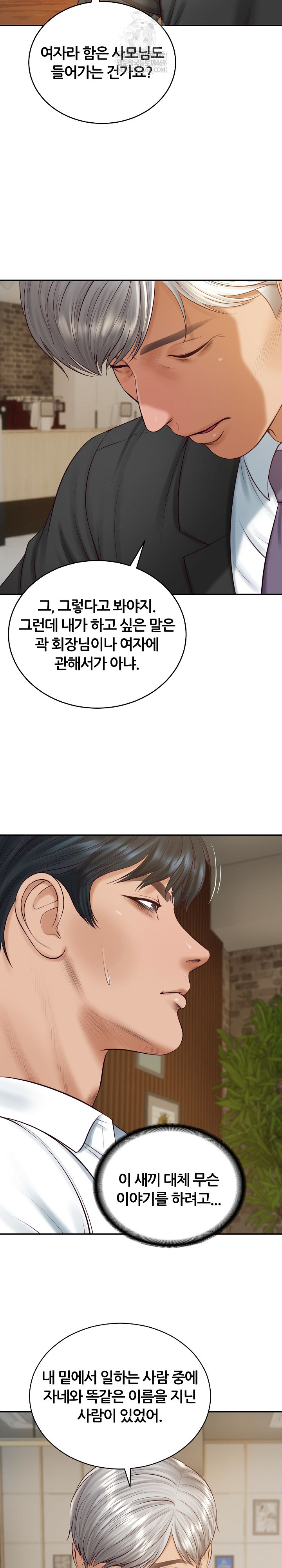 The Billionaire’s Monster Cock Son-In-Law Raw - Chapter 85 Page 17