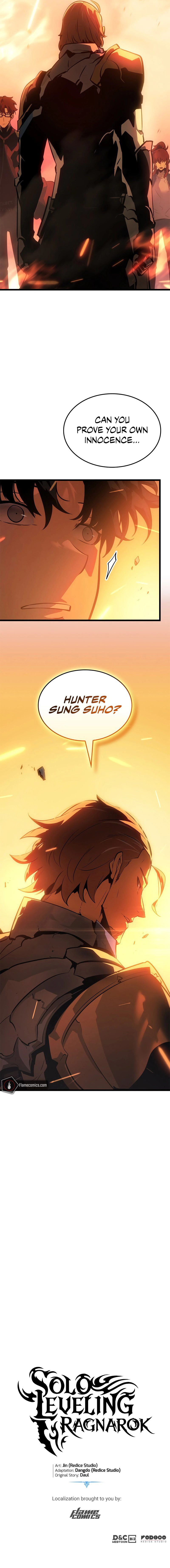 Solo Leveling: Ragnarok - Chapter 53 Page 13