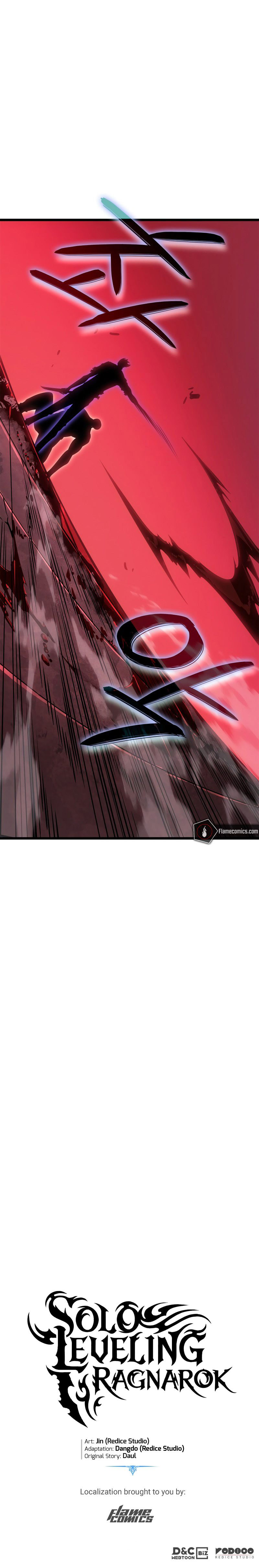 Solo Leveling: Ragnarok - Chapter 58 Page 11