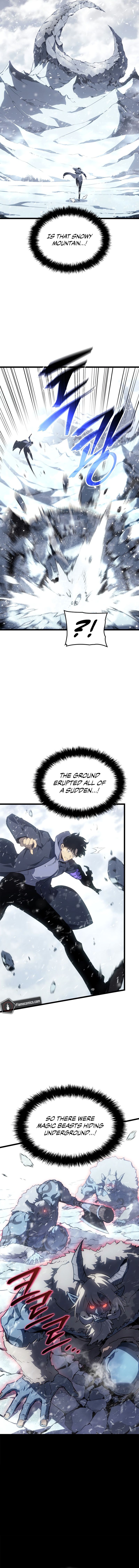 Solo Leveling: Ragnarok - Chapter 65 Page 9