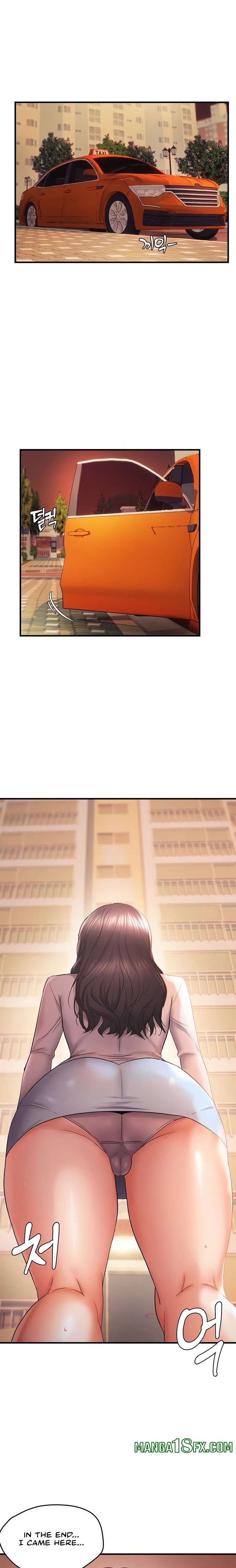 Disciplining the Top Delinquent Bitch Through a Random Chatting App - Chapter 56 Page 1