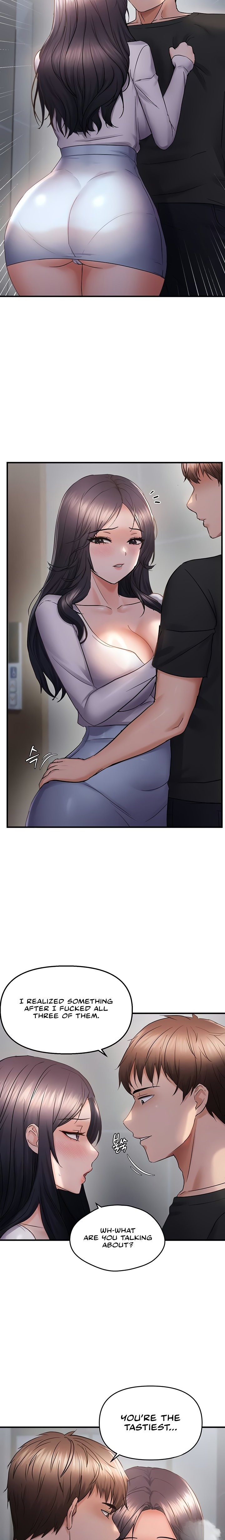 Disciplining the Top Delinquent Bitch Through a Random Chatting App - Chapter 56 Page 11