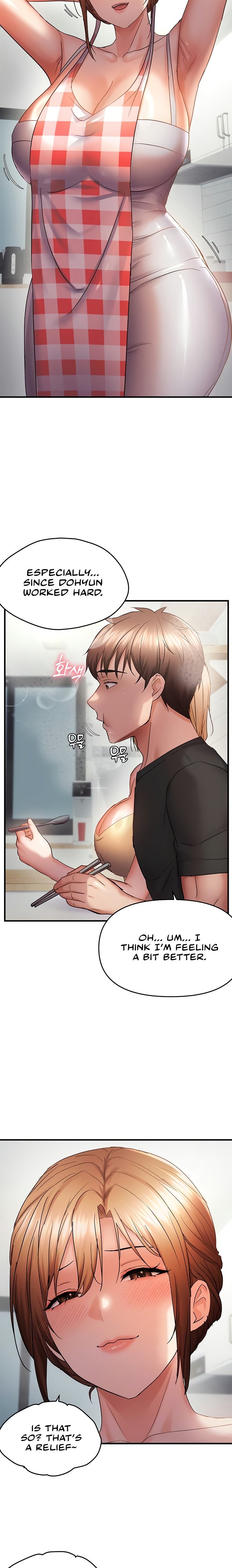 Disciplining the Top Delinquent Bitch Through a Random Chatting App - Chapter 56 Page 5
